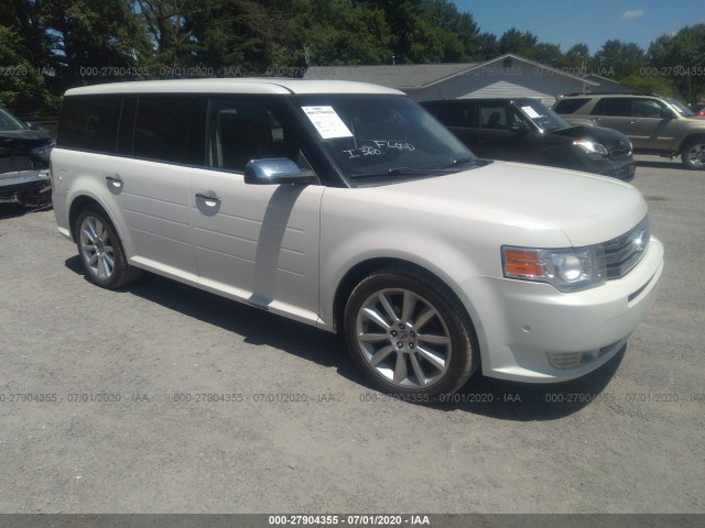 FORD FLEX 2011 2fmhk6dt3bbd09849