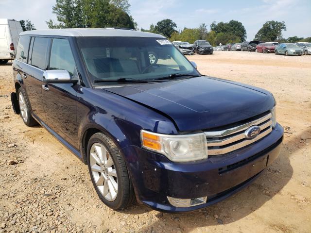 FORD FLEX LIMIT 2011 2fmhk6dt3bbd11357