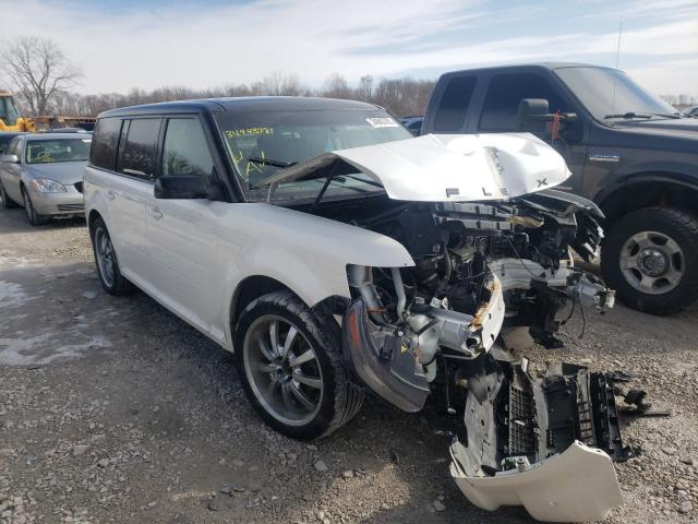 FORD FLEX LIMIT 2011 2fmhk6dt3bbd16722