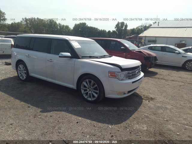 FORD FLEX 2011 2fmhk6dt3bbd21774