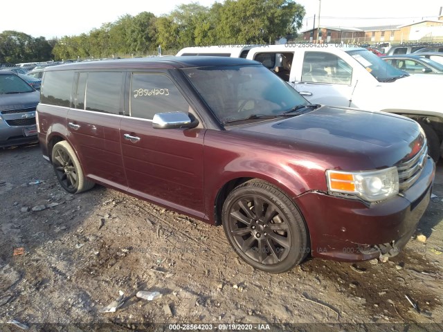 FORD FLEX 2011 2fmhk6dt3bbd26800