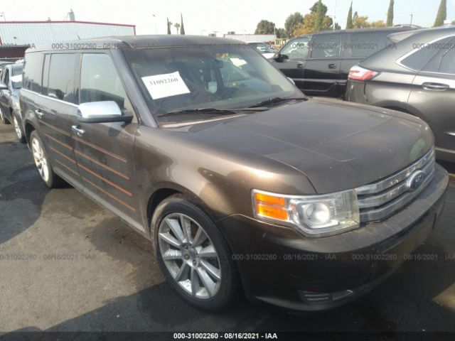 FORD FLEX 2011 2fmhk6dt3bbd30202