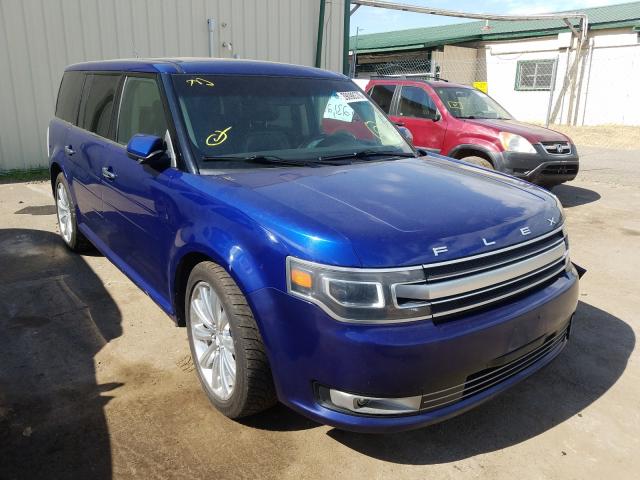 FORD FLEX LIMIT 2013 2fmhk6dt3dbd12169