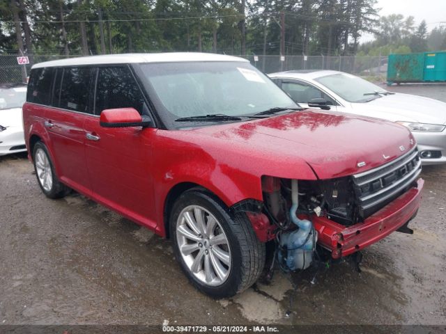 FORD FLEX 2013 2fmhk6dt3dbd14021