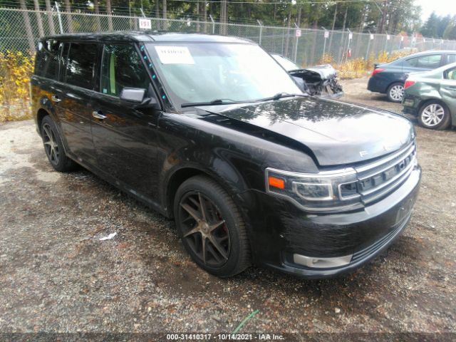 FORD FLEX 2013 2fmhk6dt3dbd14472