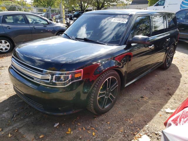 FORD FLEX LIMIT 2013 2fmhk6dt3dbd14603