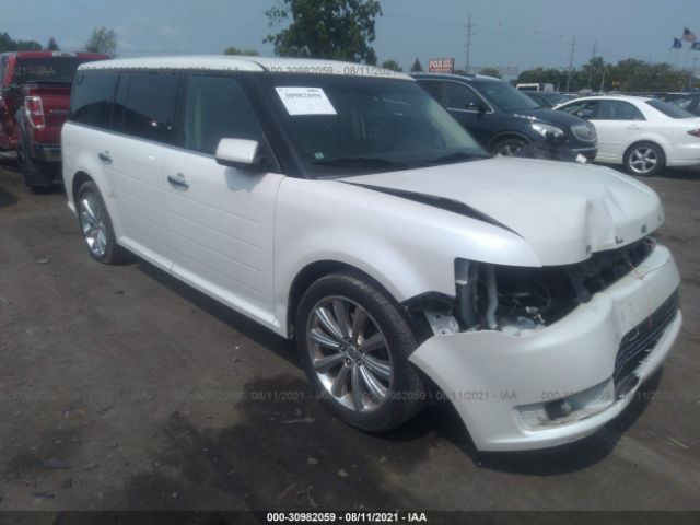 FORD FLEX 2013 2fmhk6dt3dbd15136