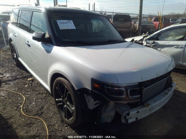 FORD FLEX 2013 2fmhk6dt3dbd22474