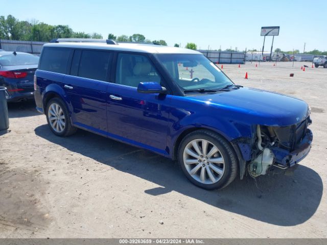 FORD FLEX 2013 2fmhk6dt3dbd31675