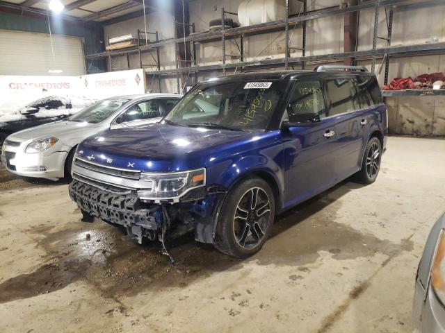 FORD FLEX 2014 2fmhk6dt3ebd19589