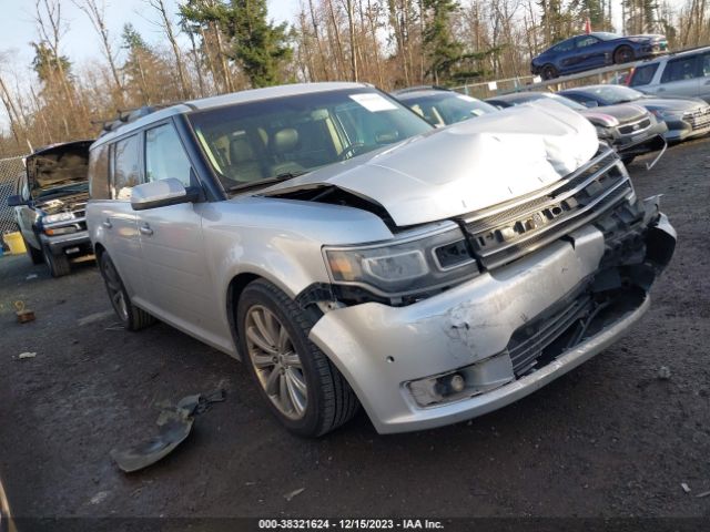 FORD FLEX 2014 2fmhk6dt3ebd25702