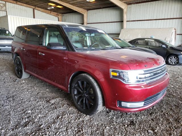 FORD FLEX LIMIT 2018 2fmhk6dt3jba03183