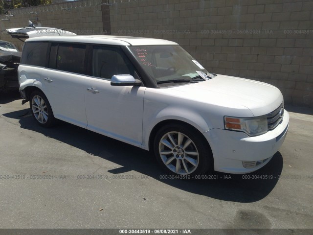 FORD FLEX 2010 2fmhk6dt4aba58757