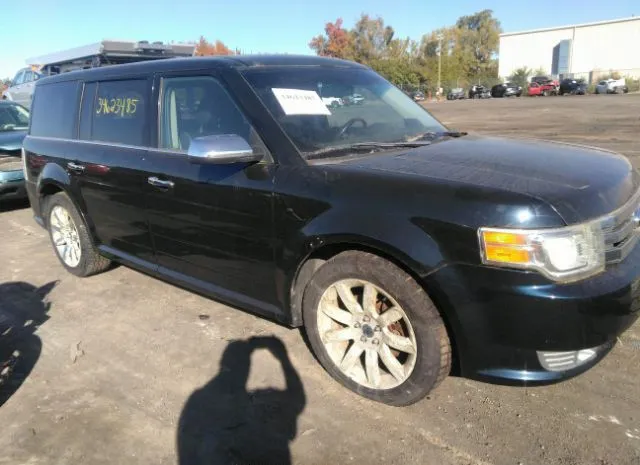 FORD FLEX 2010 2fmhk6dt4aba81164