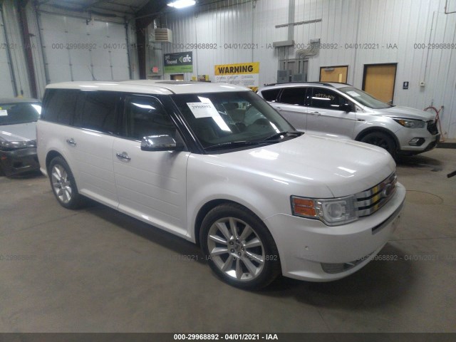 FORD FLEX 2010 2fmhk6dt4aba90849