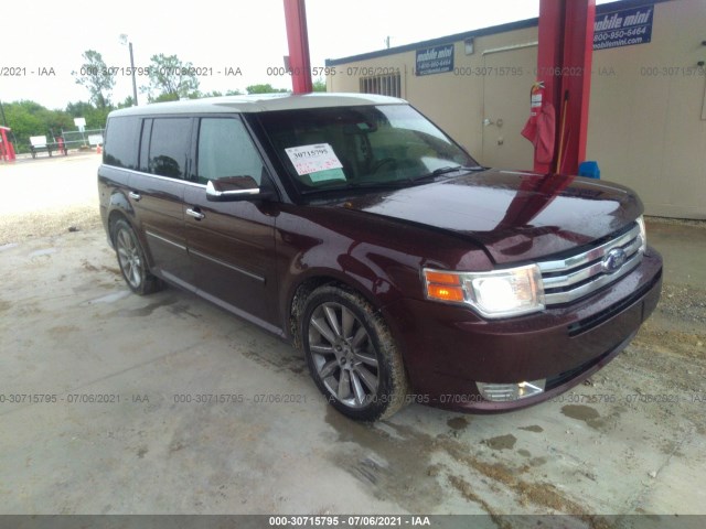 FORD FLEX 2010 2fmhk6dt4aba91290