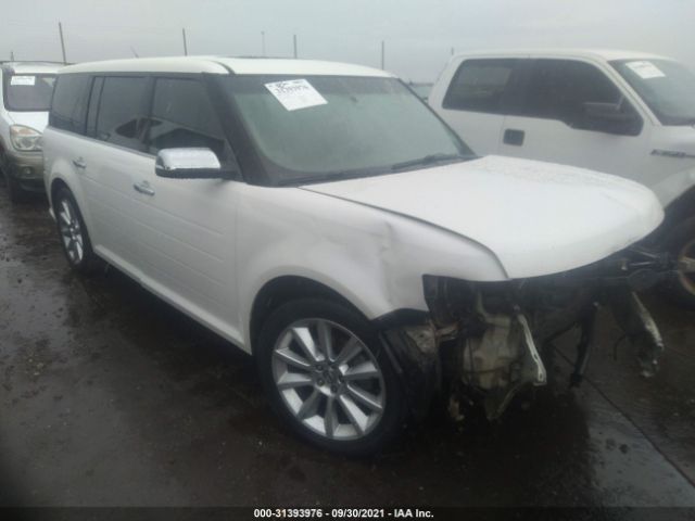 FORD FLEX 2010 2fmhk6dt4abb06371