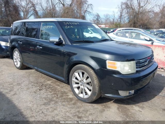 FORD FLEX 2010 2fmhk6dt4abb10081