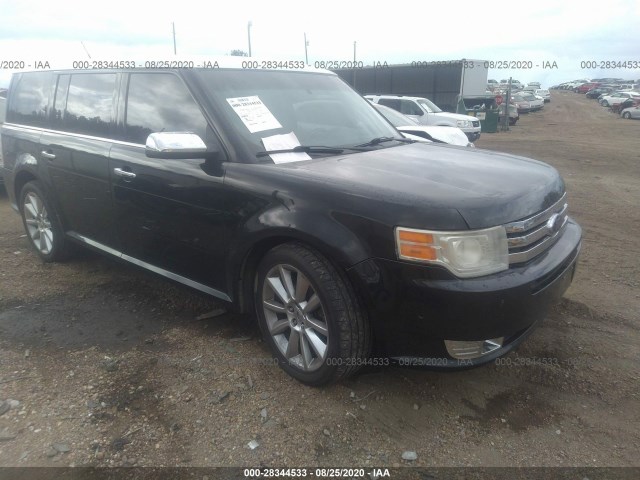 FORD FLEX 2010 2fmhk6dt4abb21257