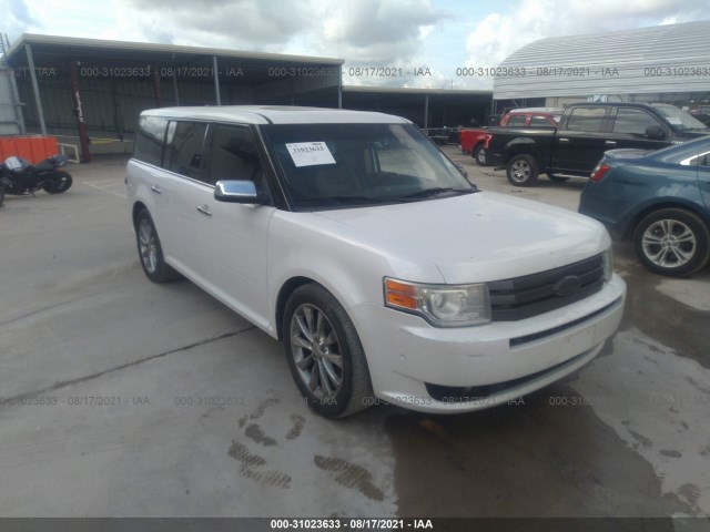 FORD FLEX 2011 2fmhk6dt4bba00262