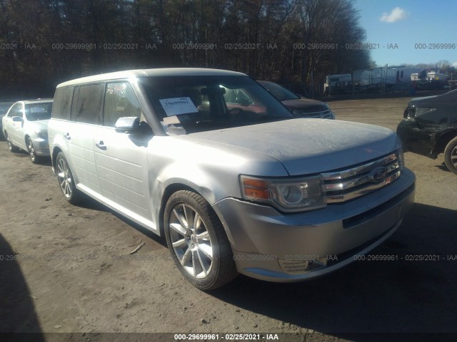 FORD FLEX 2011 2fmhk6dt4bbd04269