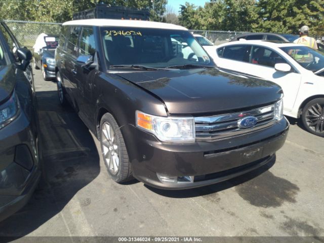 FORD FLEX 2011 2fmhk6dt4bbd05406