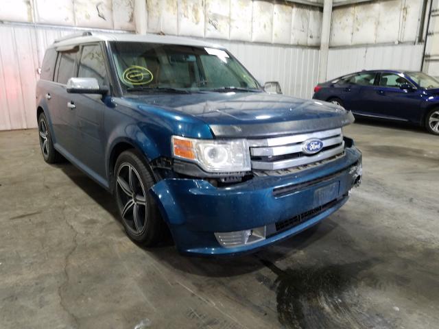 FORD FLEX LIMIT 2011 2fmhk6dt4bbd07334