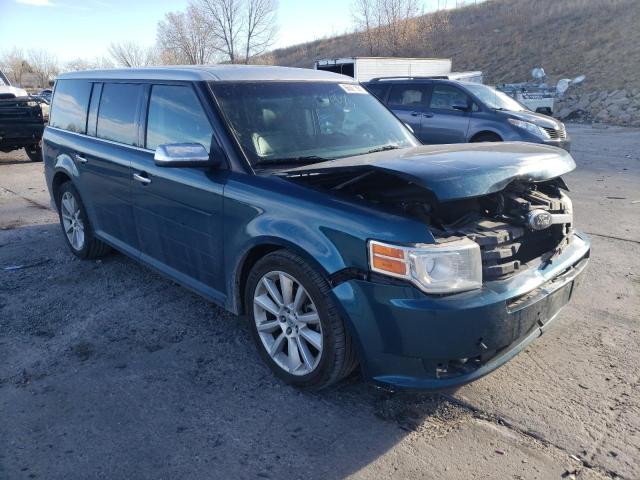 FORD FLEX LIMIT 2011 2fmhk6dt4bbd11917