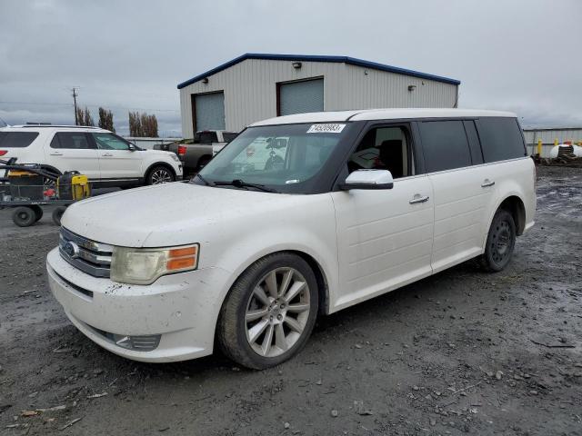 FORD FLEX 2011 2fmhk6dt4bbd11982