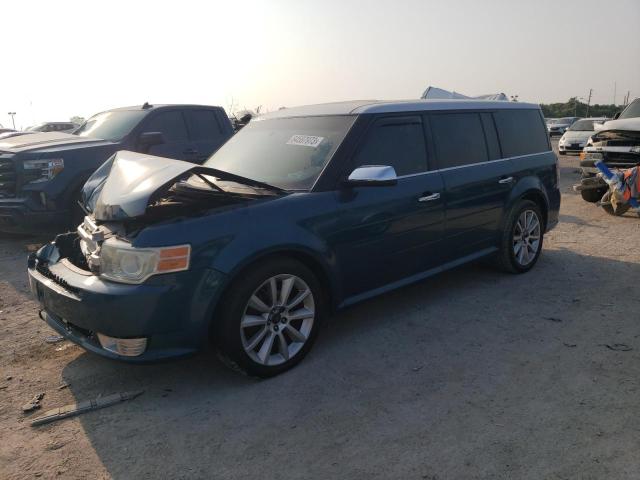 FORD FLEX 2011 2fmhk6dt4bbd13778