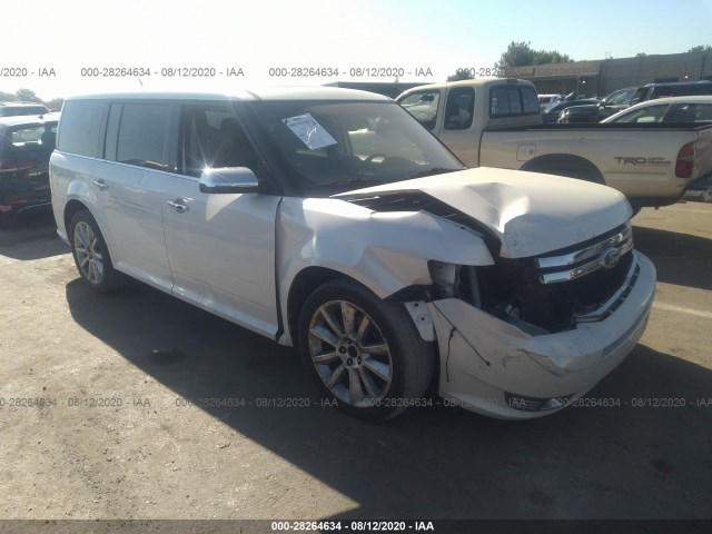 FORD FLEX 2012 2fmhk6dt4cbd05830