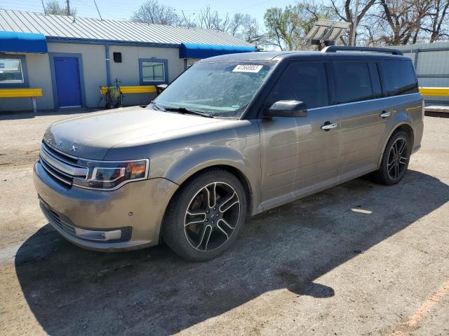 FORD FLEX LIMIT 2013 2fmhk6dt4dbd00418