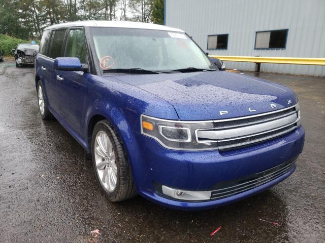 FORD FLEX LIMIT 2013 2fmhk6dt4dbd00600