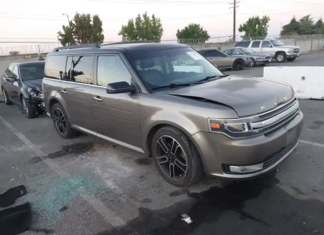 FORD FLEX 2013 2fmhk6dt4dbd12830