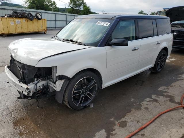 FORD FLEX 2014 2fmhk6dt4ebd09508