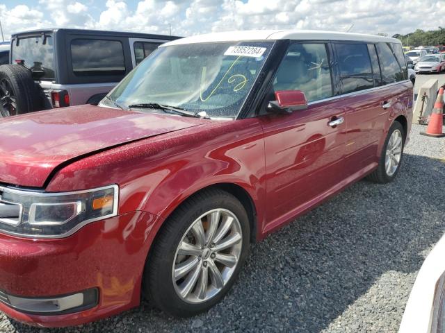 FORD FLEX LIMIT 2014 2fmhk6dt4ebd11534