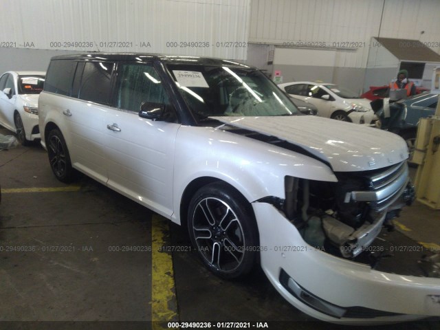 FORD FLEX 2014 2fmhk6dt4ebd22775