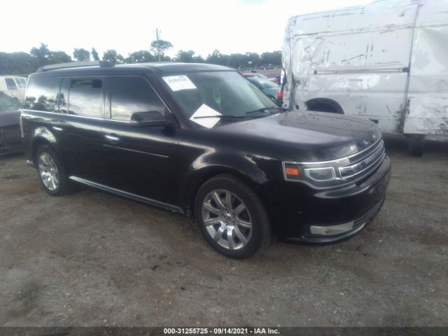 FORD FLEX 2014 2fmhk6dt4ebd31802