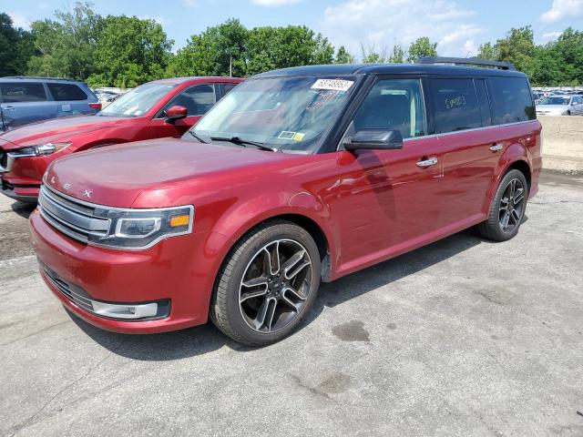 FORD FLEX LIMIT 2014 2fmhk6dt4ebd41195