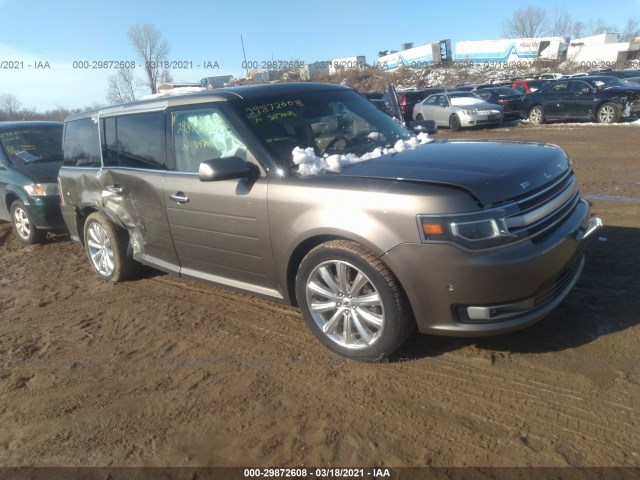 FORD FLEX 2014 2fmhk6dt4ebd45098