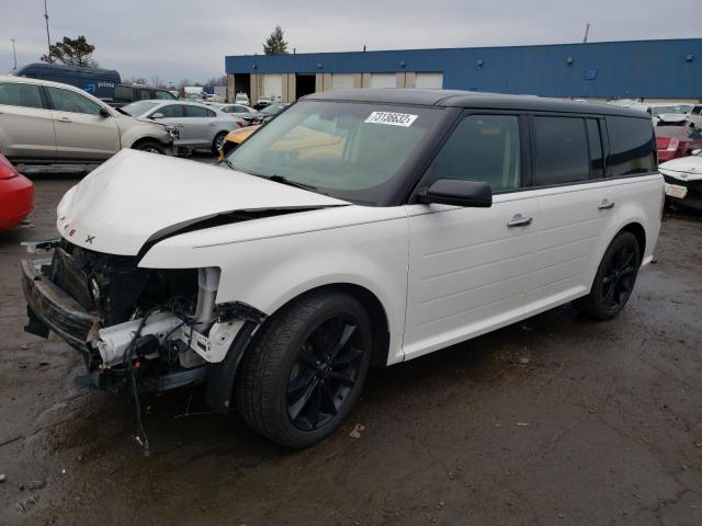 FORD FLEX LIMIT 2018 2fmhk6dt4jba02012