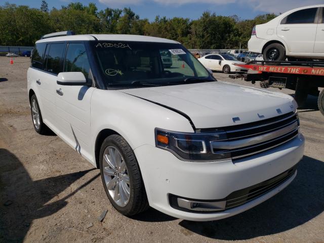 FORD FLEX LIMIT 2018 2fmhk6dt4jba20624