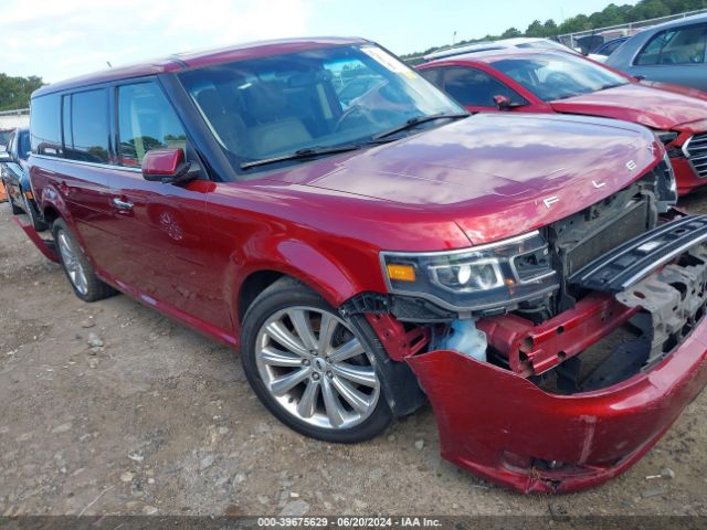 FORD FLEX 2019 2fmhk6dt4kba02772