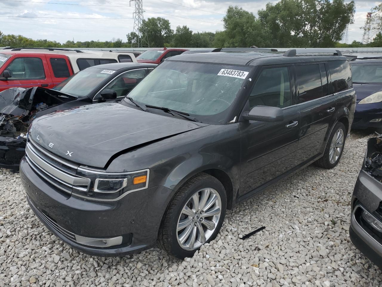 FORD FLEX 2019 2fmhk6dt4kba07499