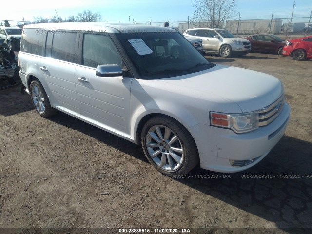 FORD FLEX 2010 2fmhk6dt5aba10197