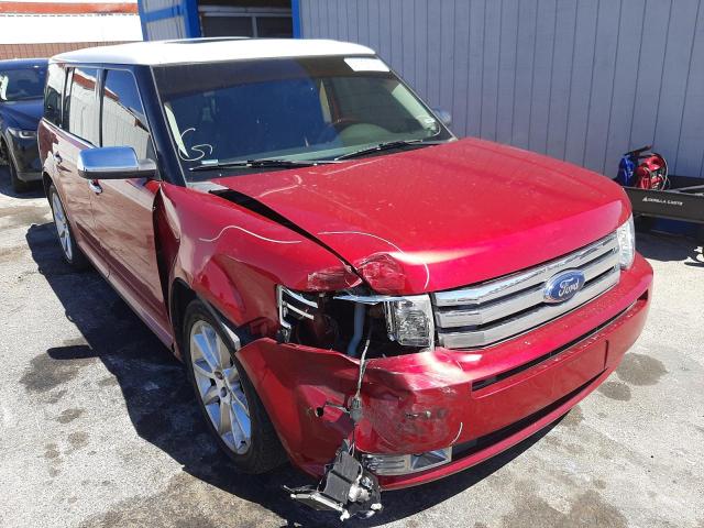 FORD FLEX LIMIT 2010 2fmhk6dt5aba18235