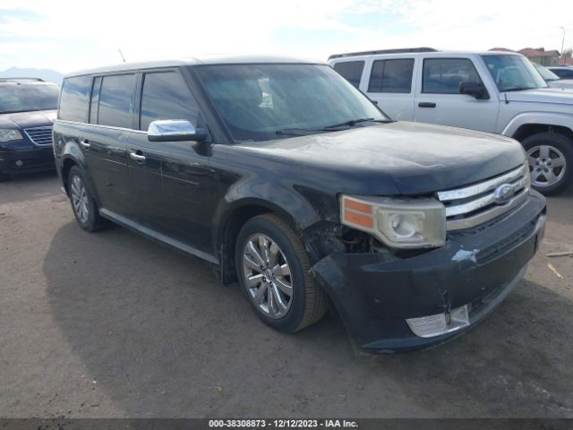 FORD FLEX 2010 2fmhk6dt5aba43376