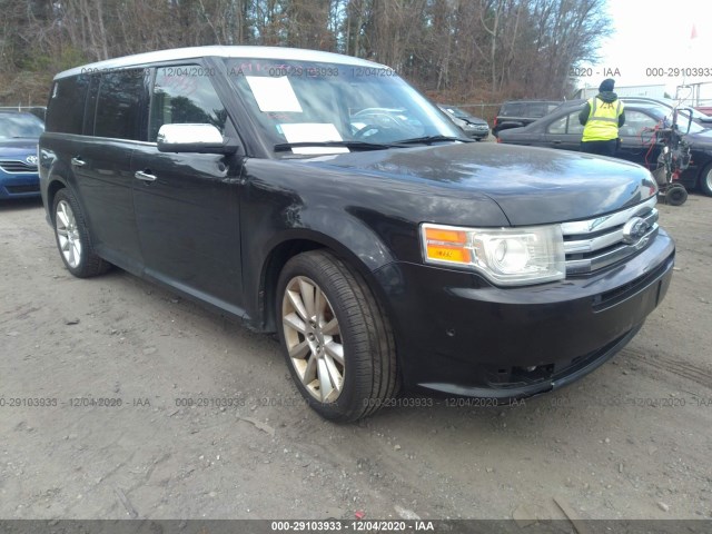 FORD FLEX 2010 2fmhk6dt5aba46326