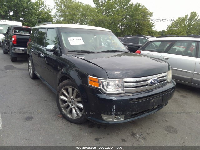 FORD FLEX 2010 2fmhk6dt5aba53616