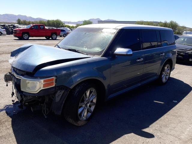 FORD FLEX LIMIT 2010 2fmhk6dt5aba57830